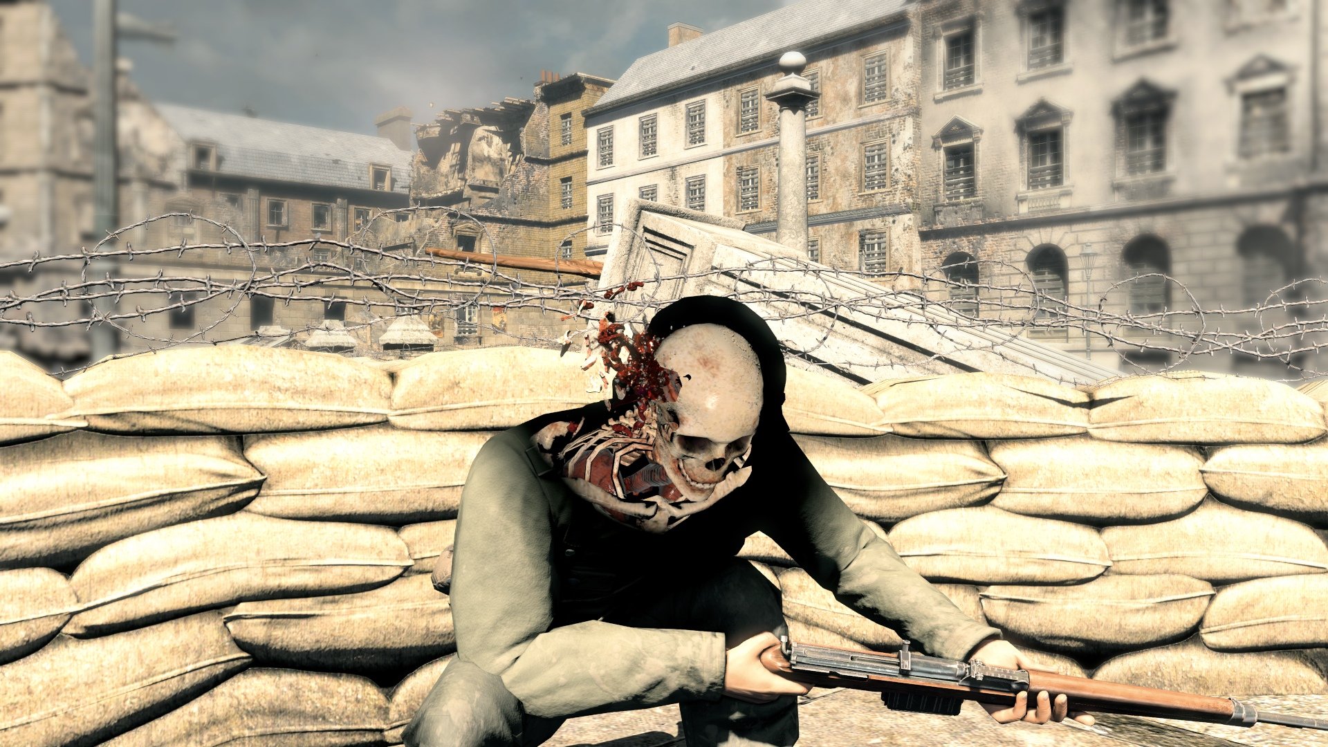 Sniper Elite V2 Remastered - Imagen 10